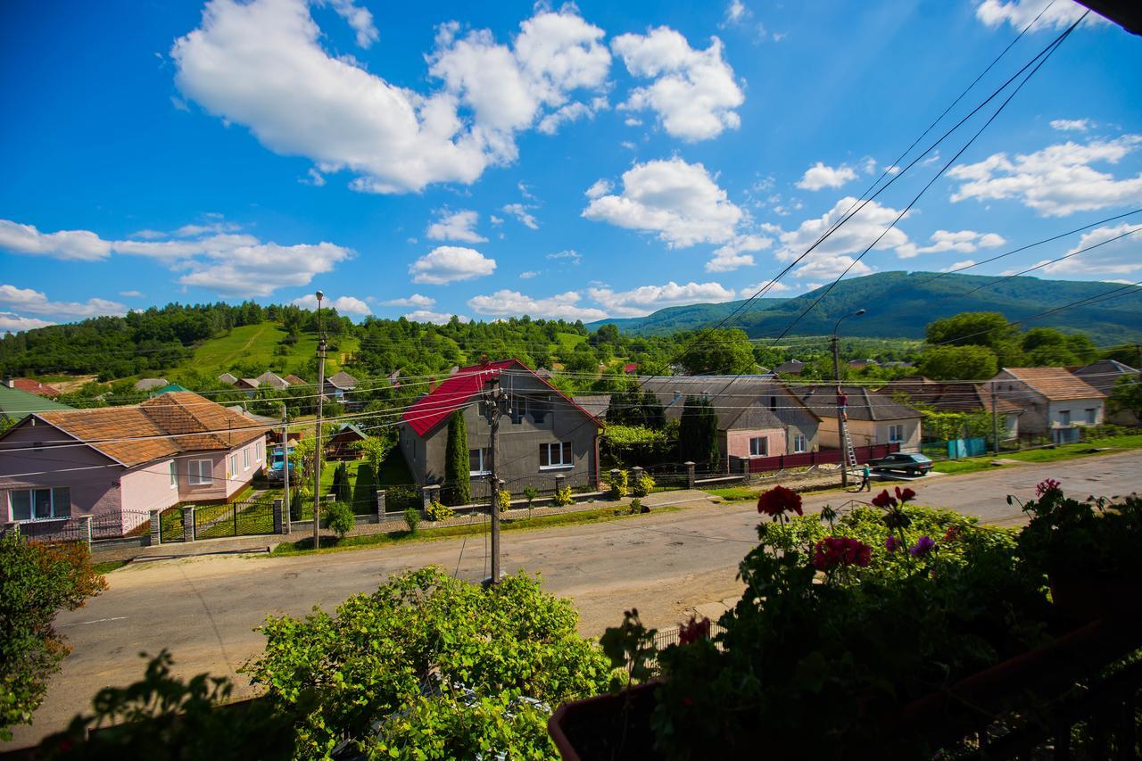 Guest House In Drachino Svalyava Exterior foto