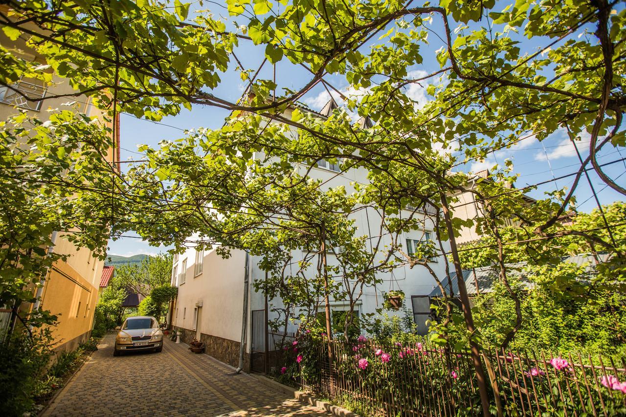 Guest House In Drachino Svalyava Exterior foto