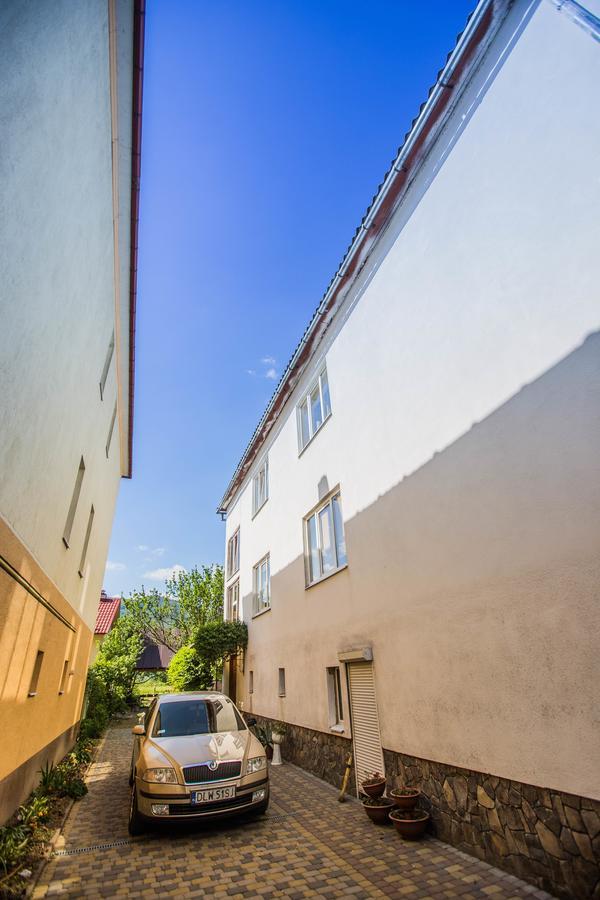 Guest House In Drachino Svalyava Exterior foto