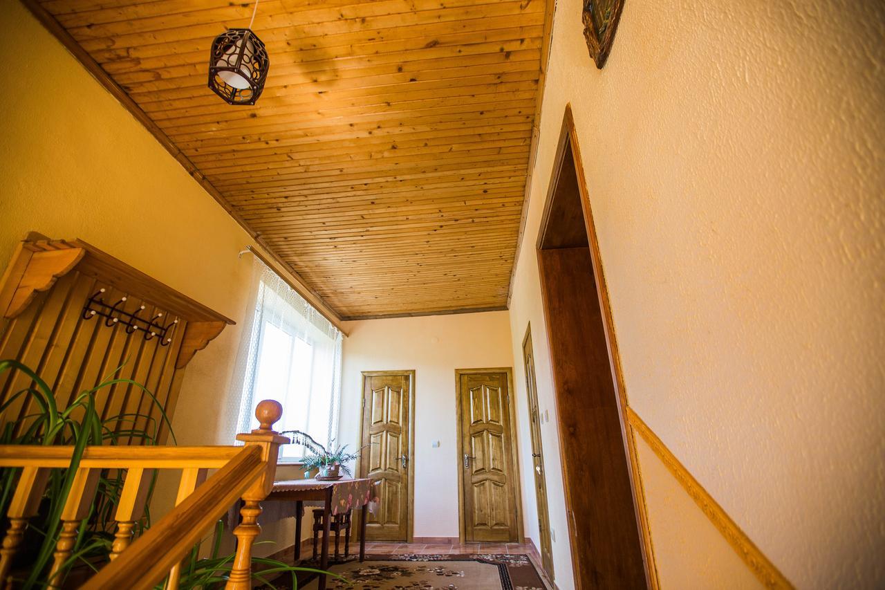 Guest House In Drachino Svalyava Exterior foto